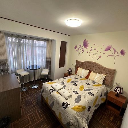 Apartamento Sumaq Causay Appartement Cuzco Buitenkant foto