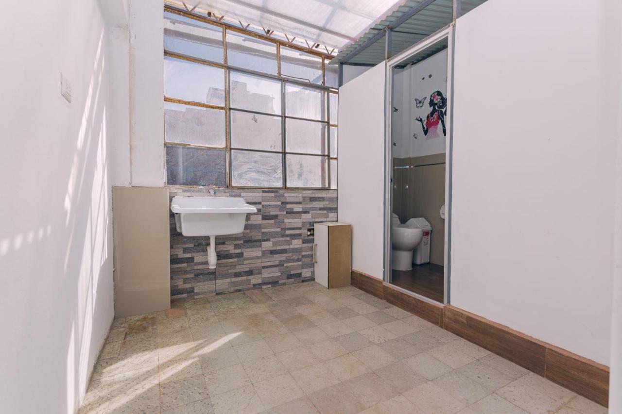 Apartamento Sumaq Causay Appartement Cuzco Buitenkant foto